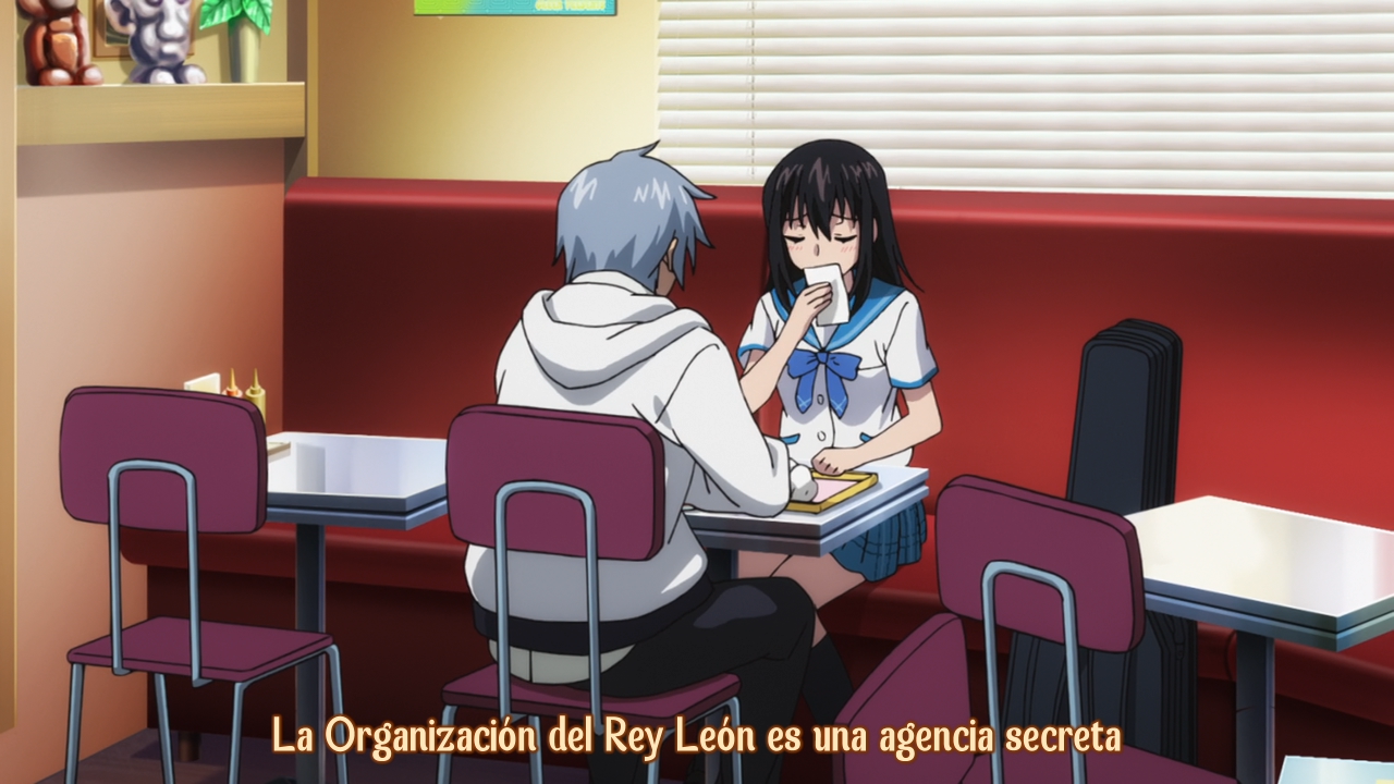 Strike the Blood (Homika Subs)